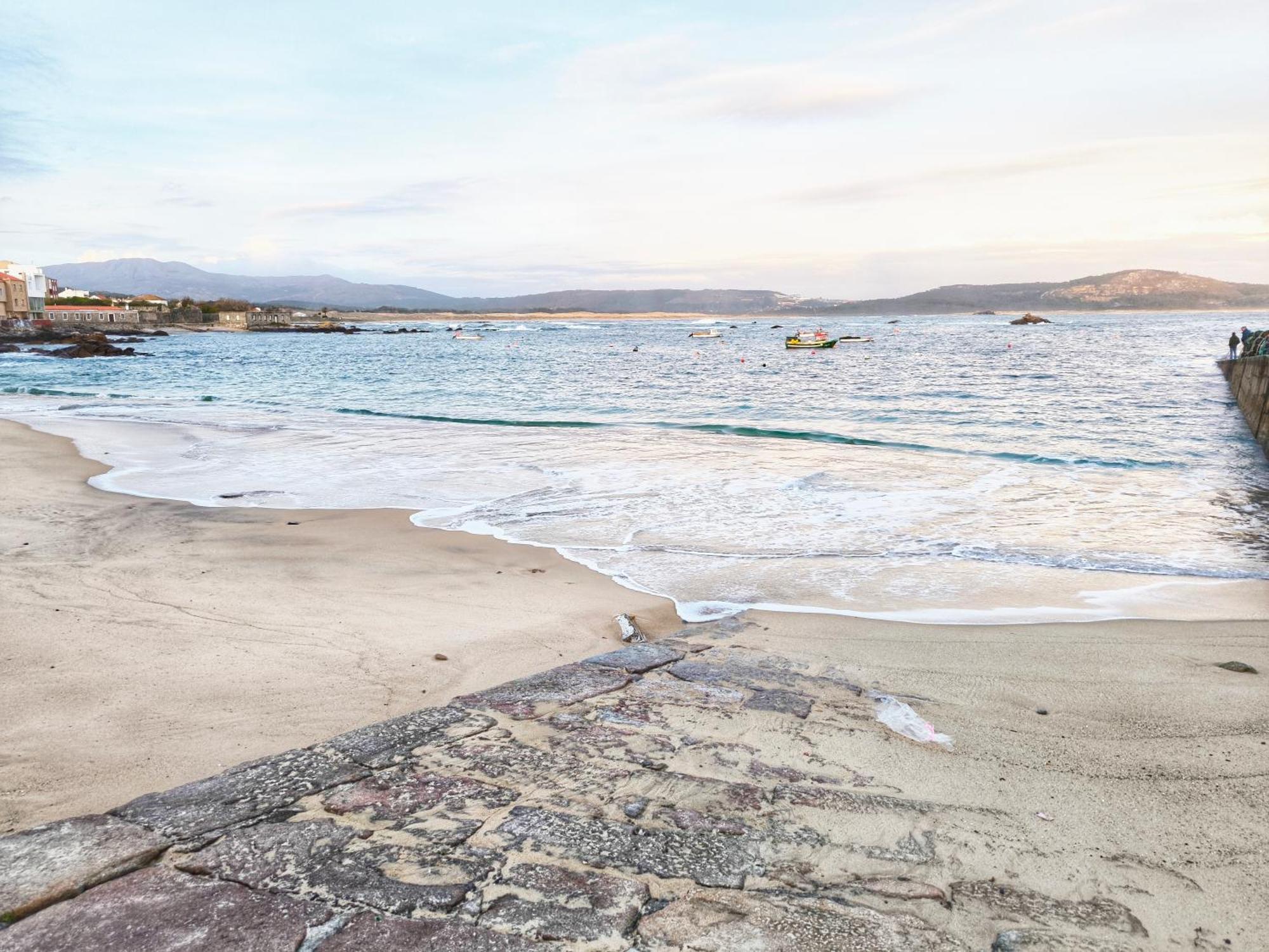Terraza Mar De Corrubedo קורובדו מראה חיצוני תמונה