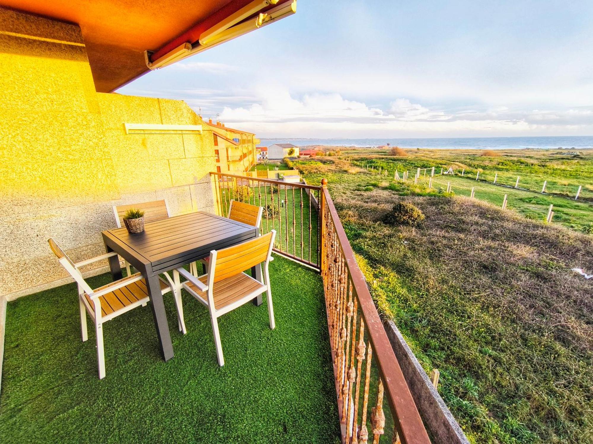 Terraza Mar De Corrubedo קורובדו מראה חיצוני תמונה