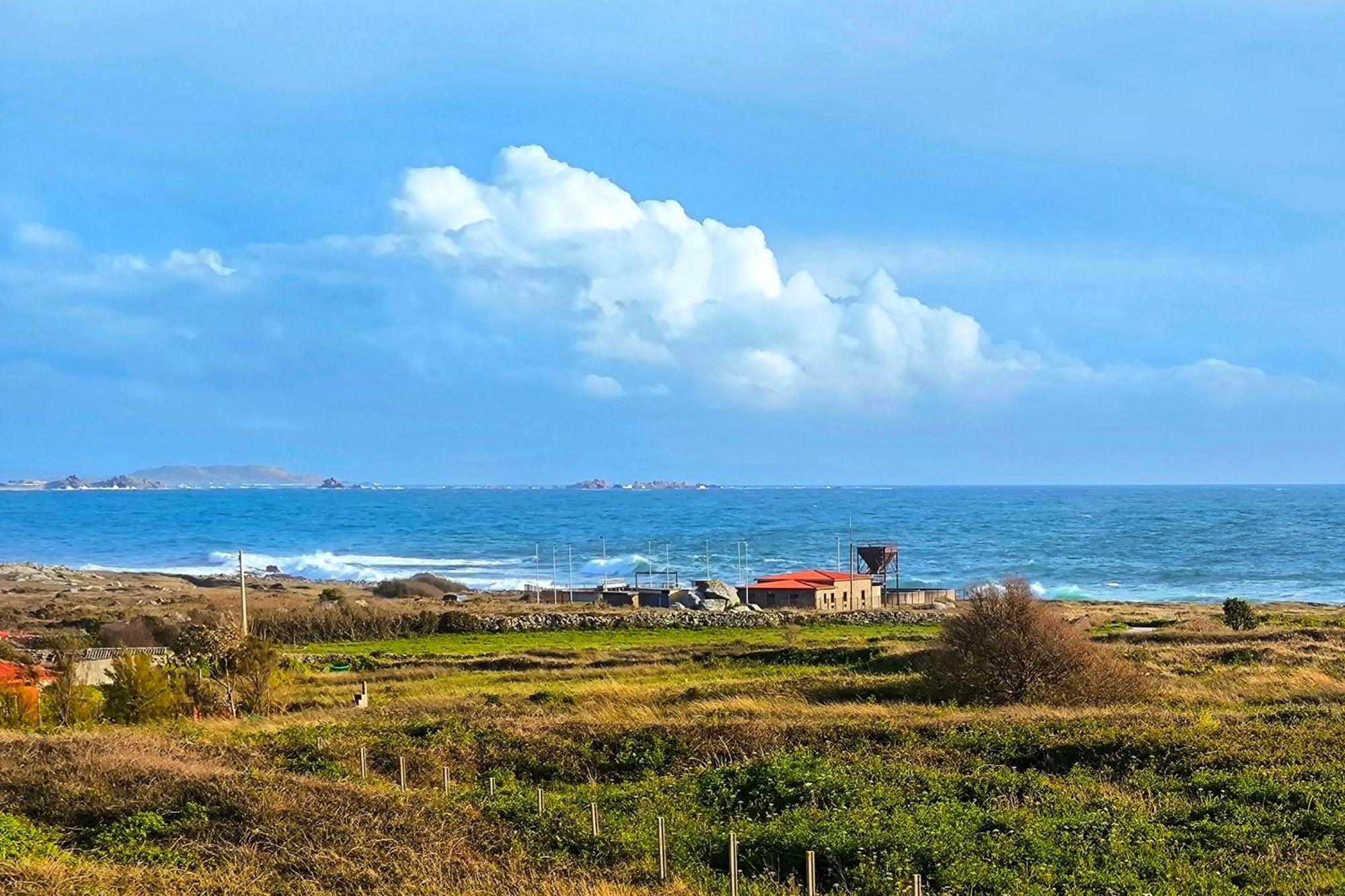 Terraza Mar De Corrubedo קורובדו מראה חיצוני תמונה