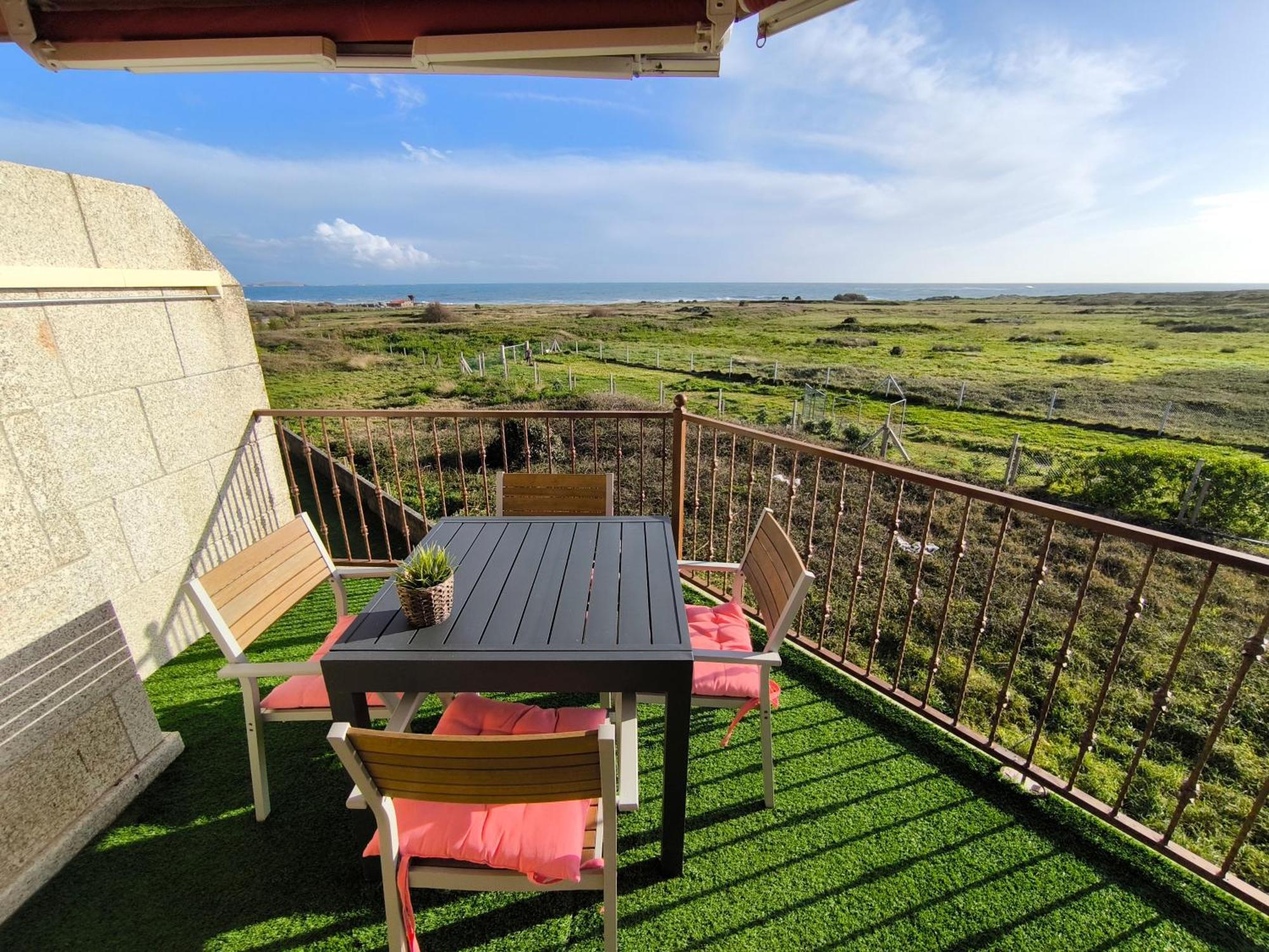 Terraza Mar De Corrubedo קורובדו מראה חיצוני תמונה
